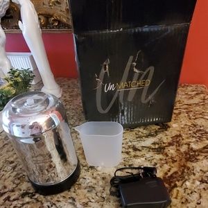 UNMATCHED MERCURY Diffuser Changing Colors